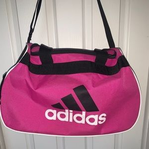 Adidas duffel bag